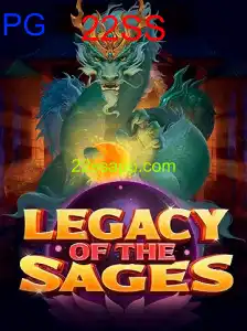 LegacyoftheSages